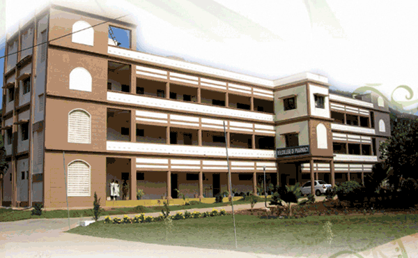 Maharajah's College of Pharmacy, Vizianagaram Image