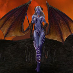 Lady sukuba