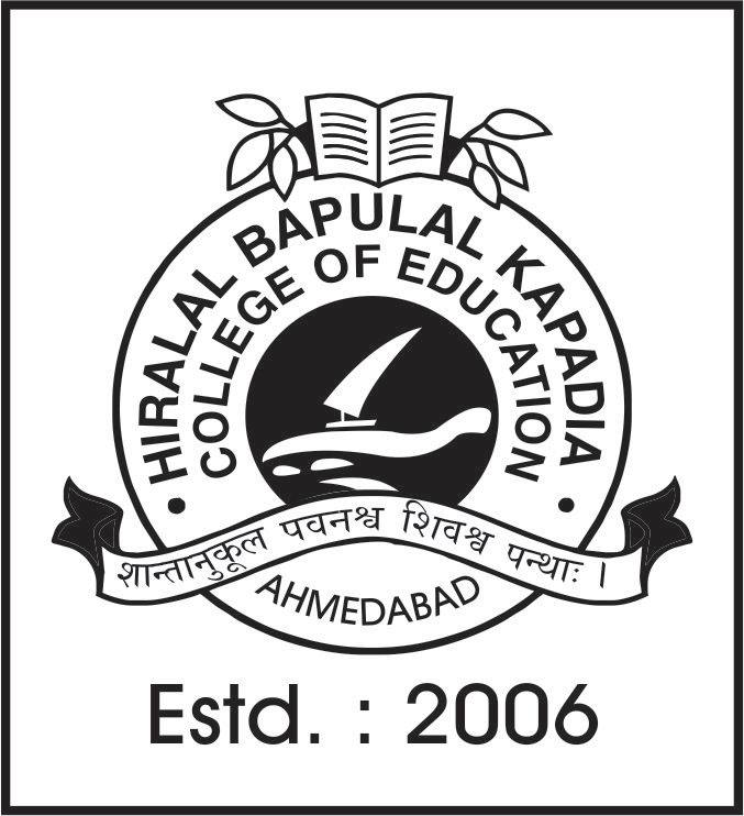 H.B. Kapadia College of  Education, Ahmedabad