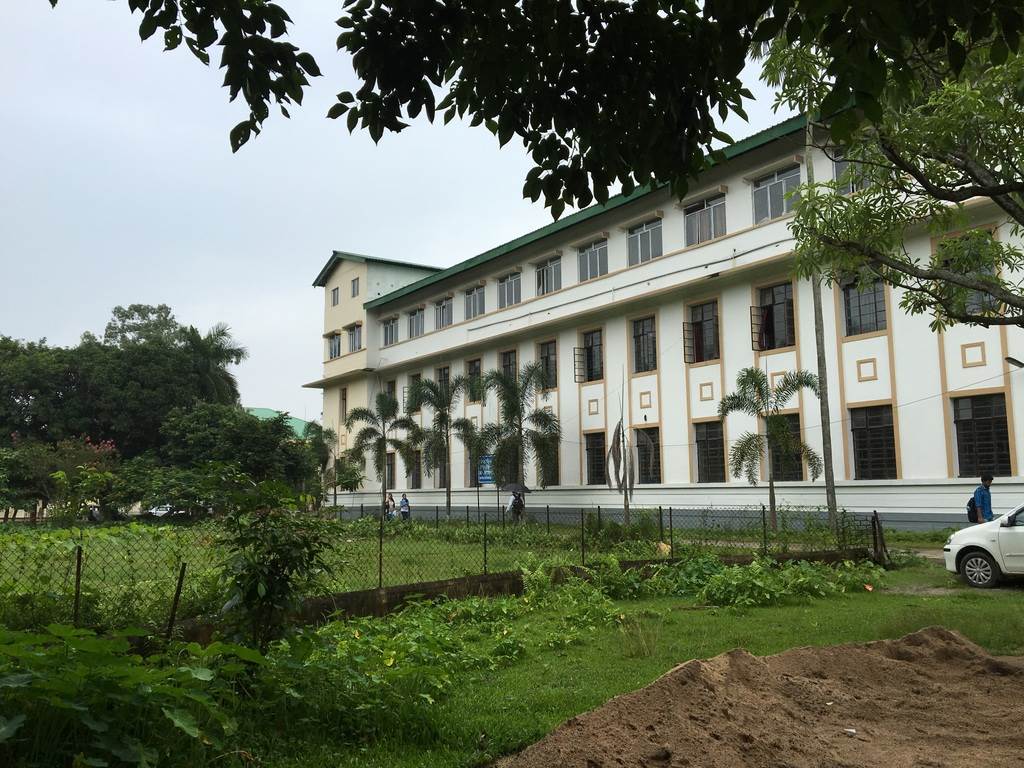 University Law College