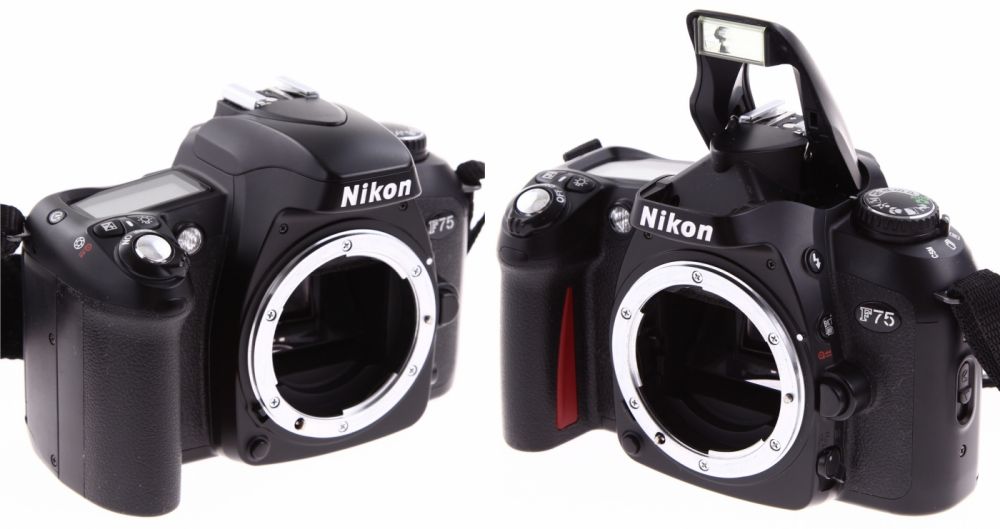 Nikon F75