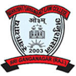 Maharishi Dayanand Law College, Sri Ganga Nagar