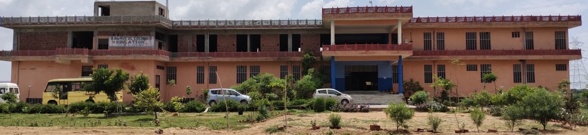 Raghukul College of Education, Chatsu Image