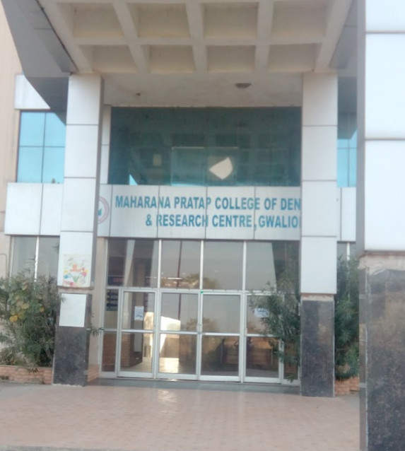 Maharana Pratap College Of Dentistry and Research Centre, Gwalior Image