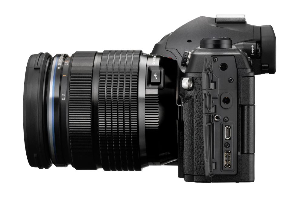 OM System OM-1