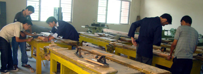 Government Polytechnic College, Kulgam Image