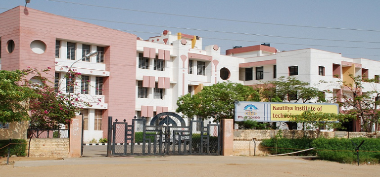 Kautilya Institute of Technology and Engineering, Jaipur Image
