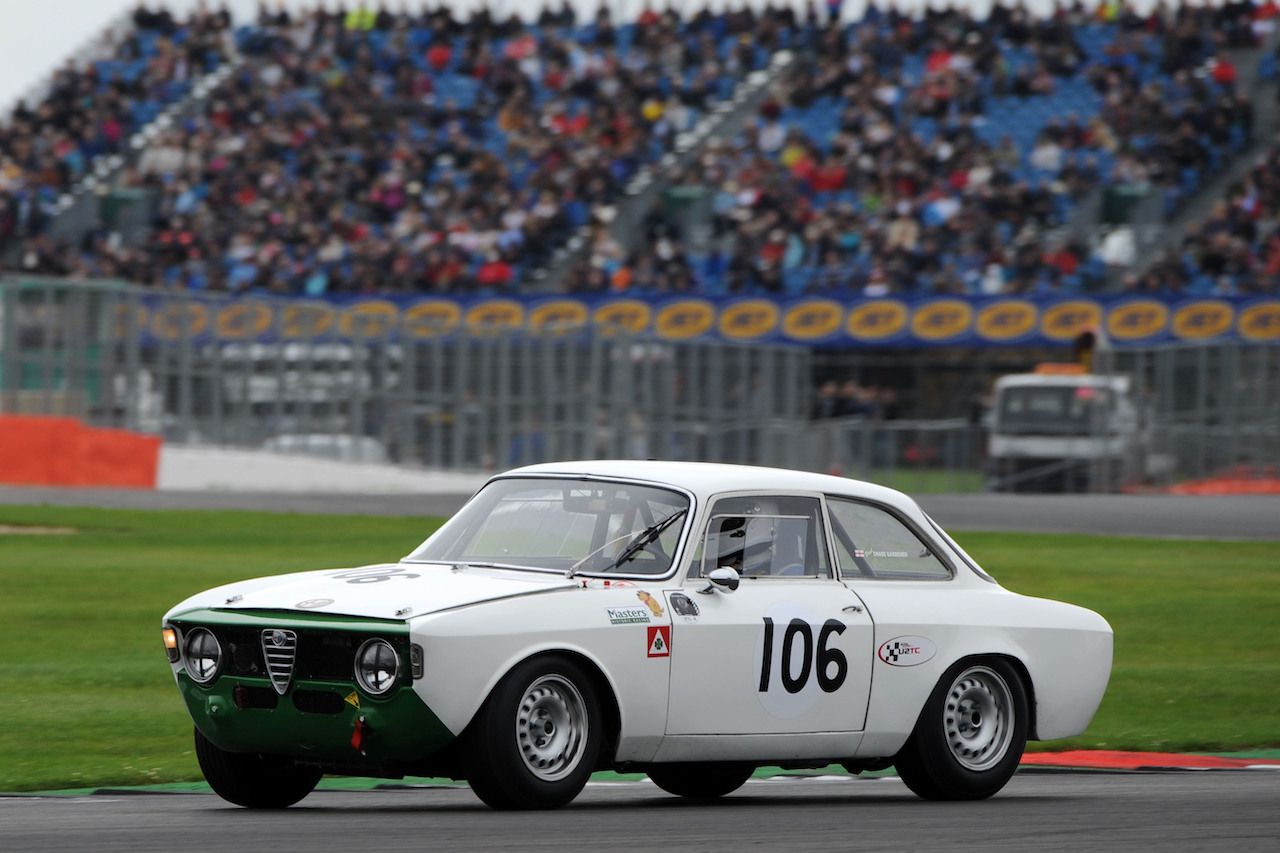 Alfa Romeo Anniversary to be celebrated at 2020 Silverstone Classic