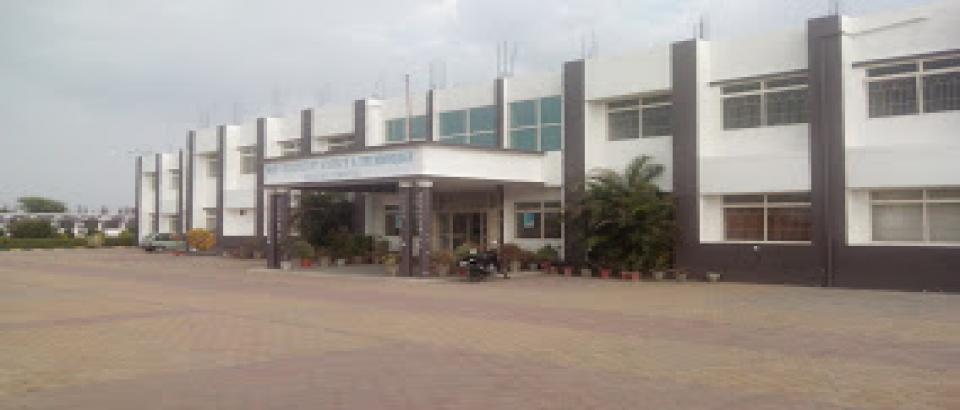 KAILASH NARAYAN PATIDAR COLLEGE OF SCIENCE AND TECHNOLOGY, BHOPAL Image