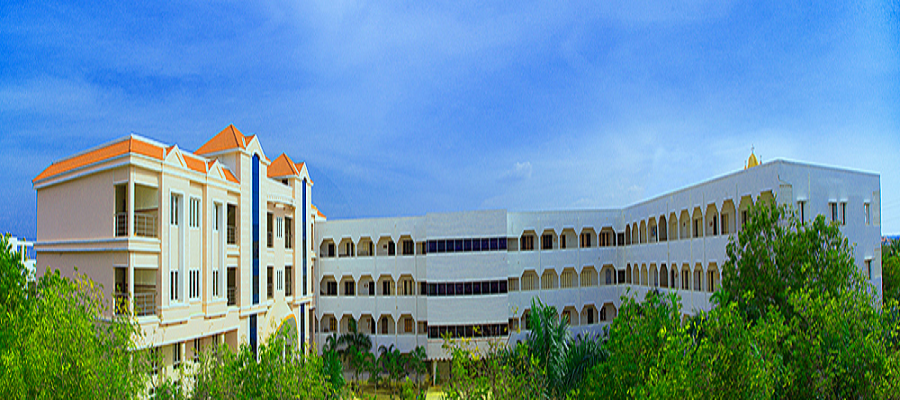 St. Michael College of Engineering and Technology, Sivaganga Image