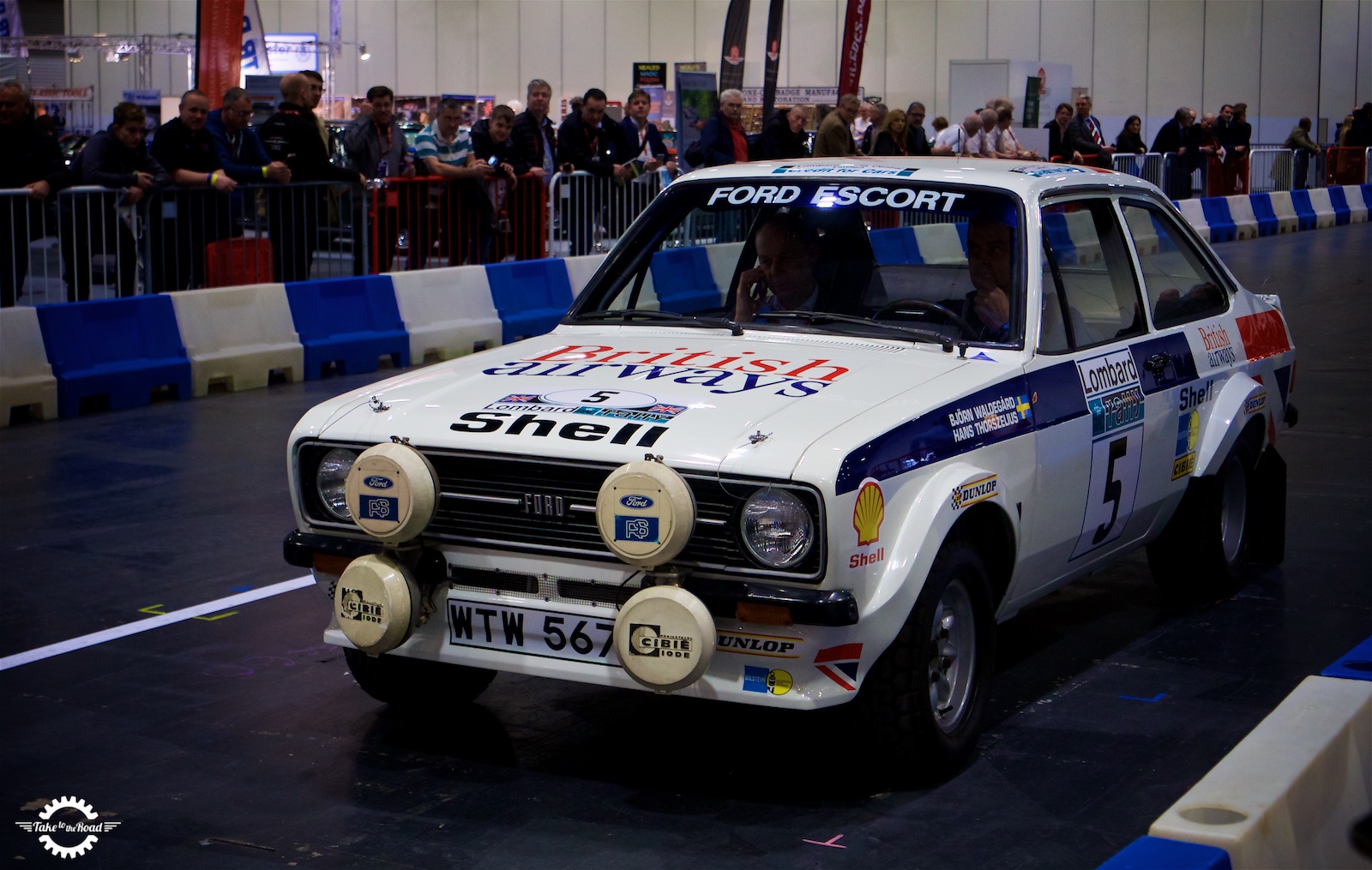 London Classic Car Show 2018 Highlights