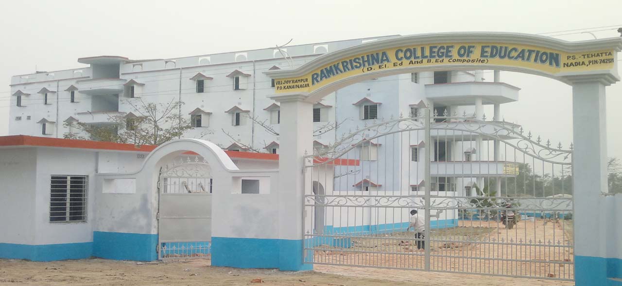 Ramkrishna College Of Education, Nadia Image