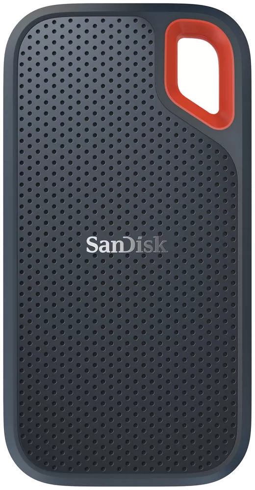 SanDisk 250GB Extreme Portable USB 3.1 Type-C External SSD SDSSDE60-250G-G25