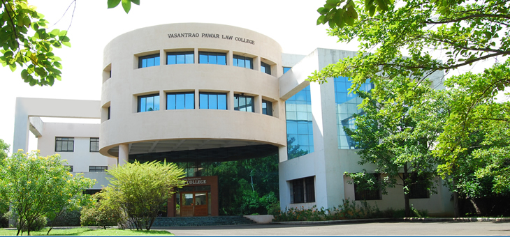 Vidya Partishtan’S Vasantrao Pawar Law College Image