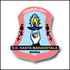 S.D. Kanya Mahavidyala, Mansa