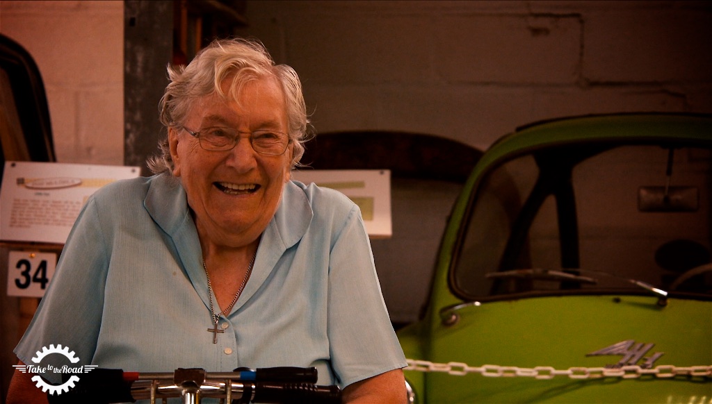 Take to the Road Feature One Family Many Microcars