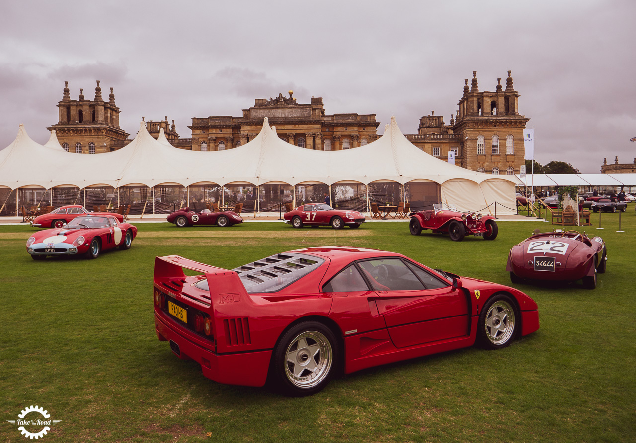 Le Salon Privé revient avec cinq jours de célébration de l'excellence automobile.