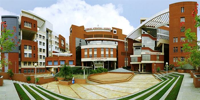 Symbiosis Institute Of Geoinformatics, Pune Image