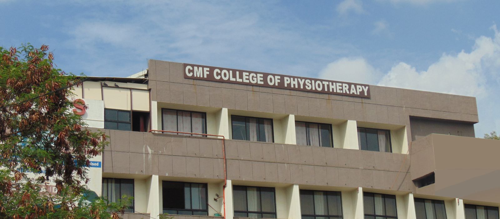 CMF’s College of Physiotherapy, Chinchwad Image