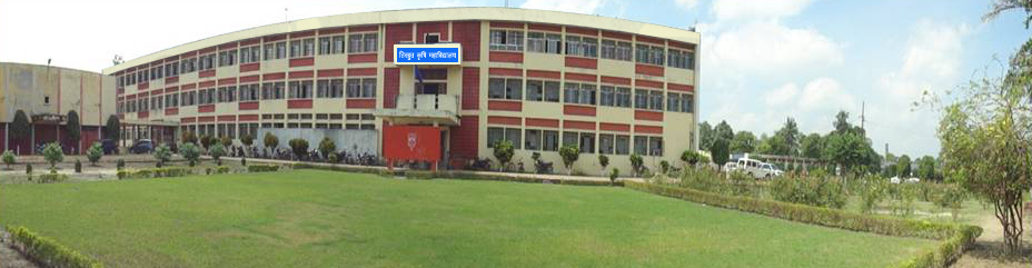 Tirhut College of Agriculture, Rajendra Agricultural University Image