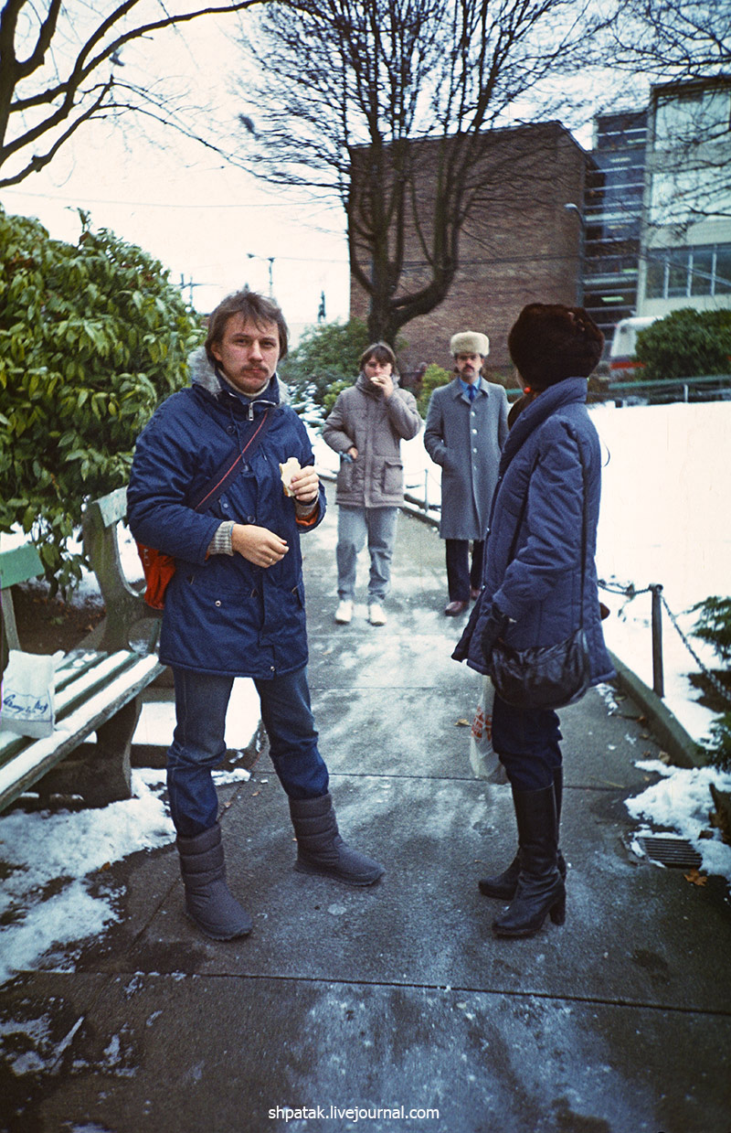 1984-85. Мой забытый архив слайдов. ДВМП. т/х 1984-85. Мой забытый архив слайдов. ДВМП. т/х Отрадное. Австралия, Куба и
