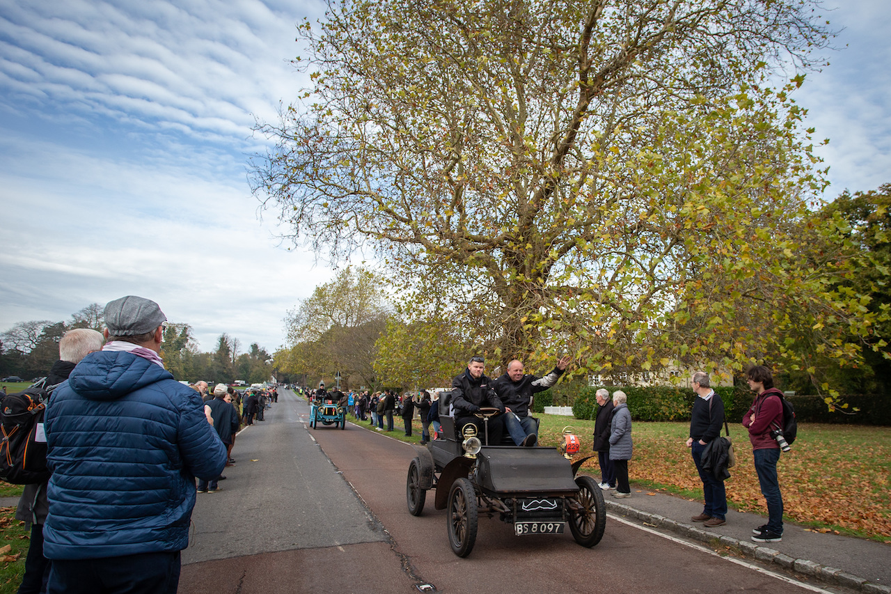 London to Brighton Movember Ride of a Lifetime