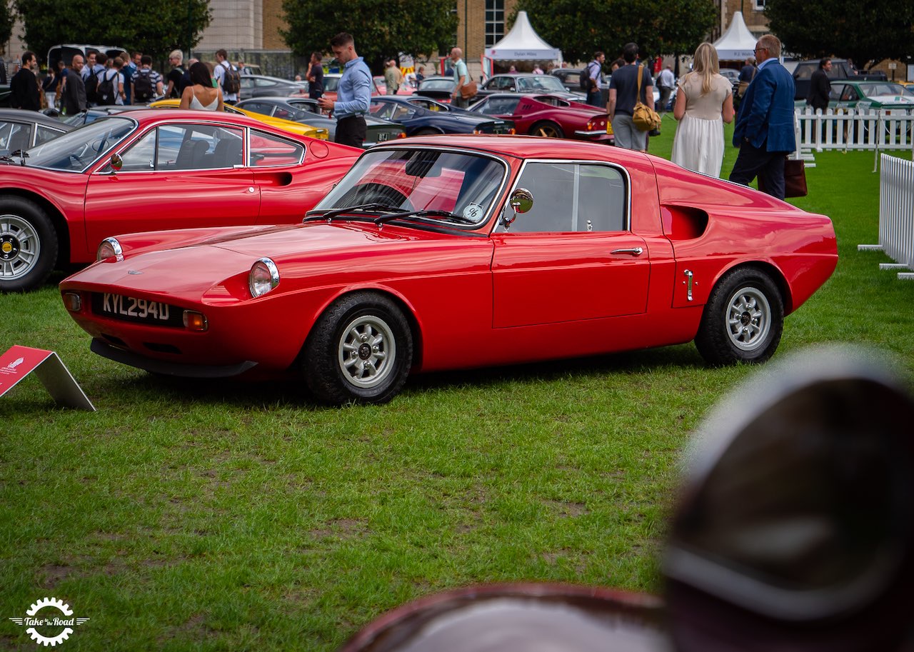 London Concours 2021 reveals full list of display cars