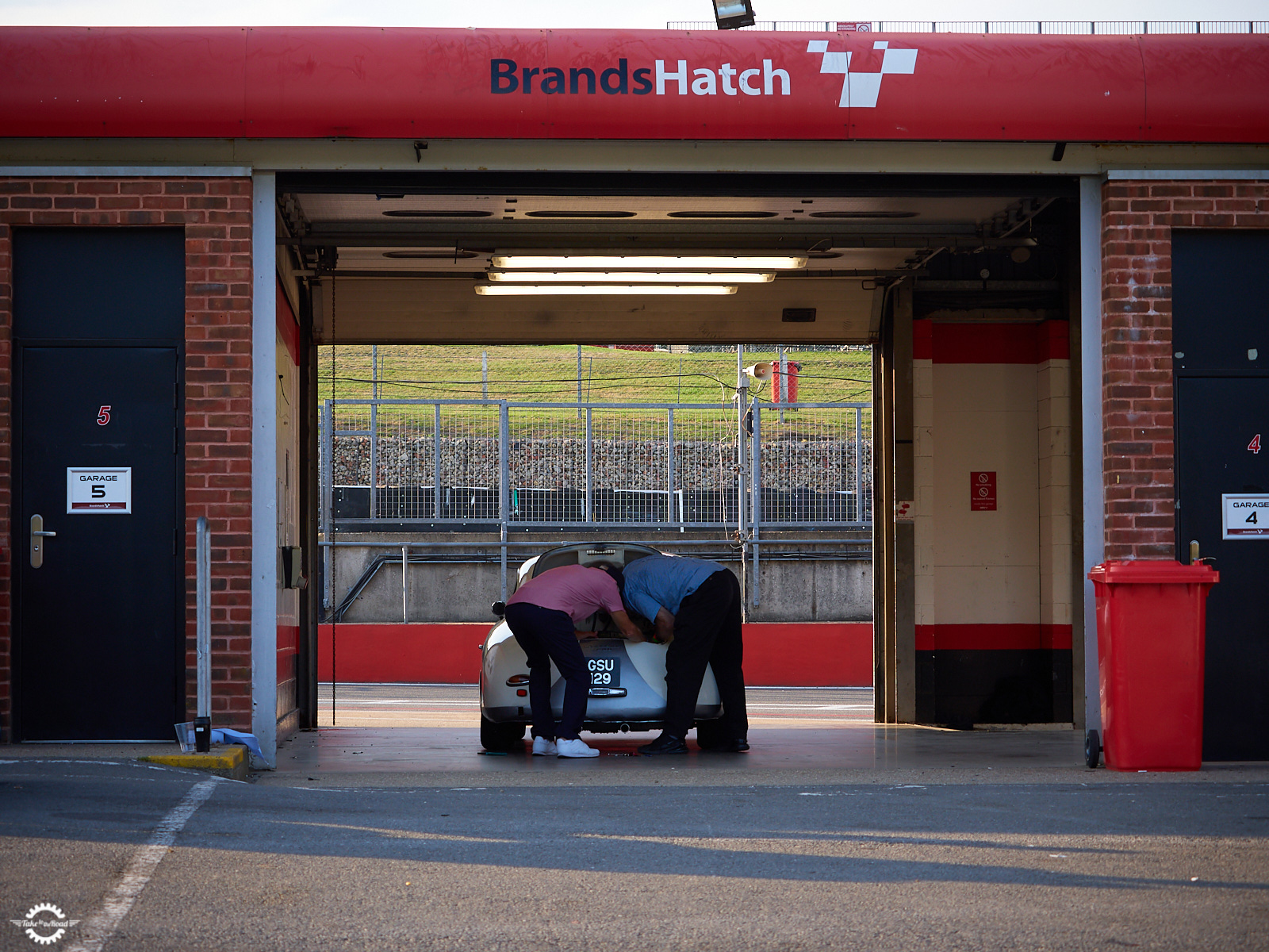 96 Club 40th anniversary Brands Hatch August Track Session