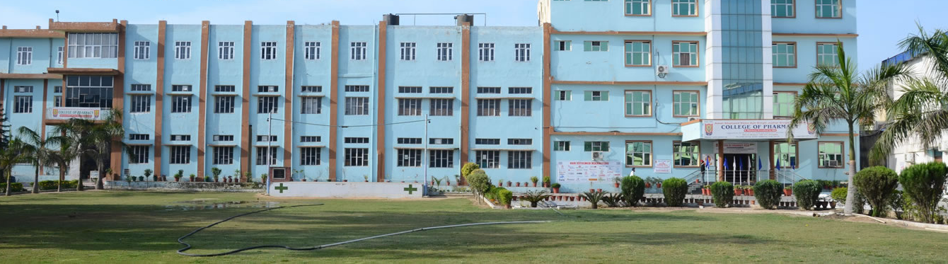 Amar Shaheed Baba Ajit Singh Jujhar Singh Memorial College of Pharmacy, Rupnagar Image