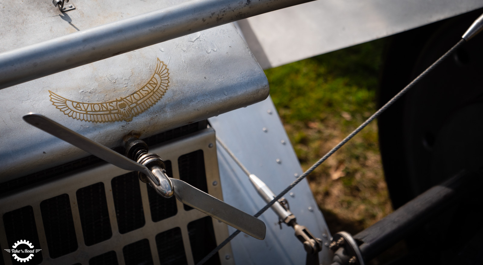 The Unorthodox French Racer - 1923 Voisin Type C6 Laboratoire