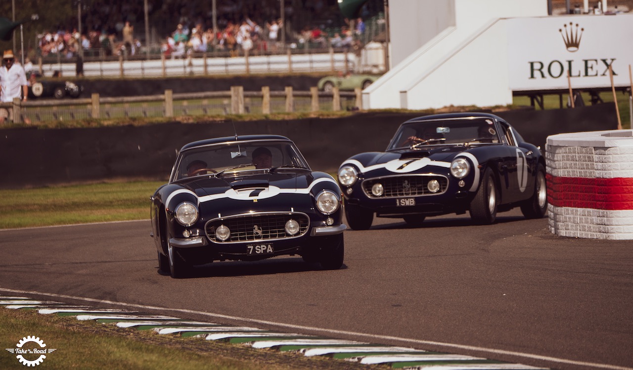 Le sport automobile historique fait un retour glorieux au Goodwood Revival 2021