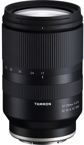 Tamron 17-70mm f/2.8 Di III-A VC RXD Lens for Sony E B070