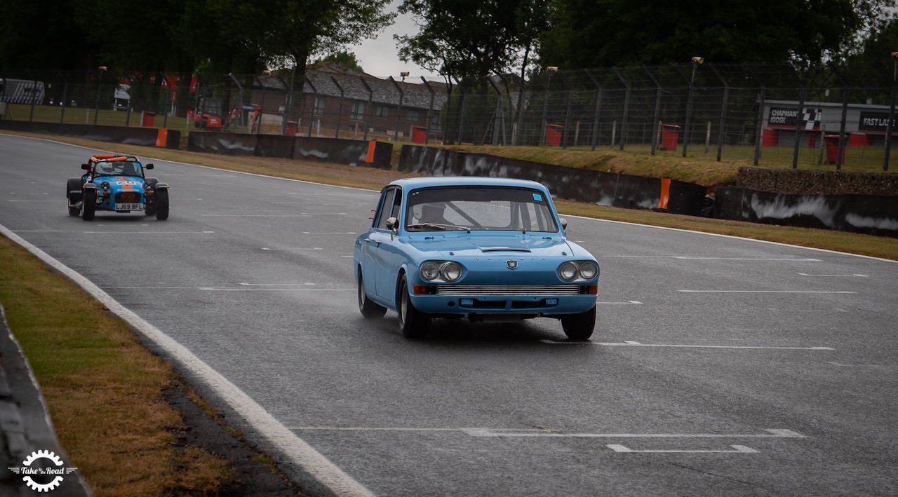 96 Club Track Day returns with first session of 2020