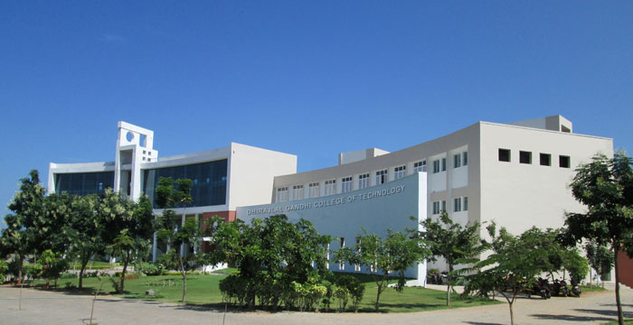 Dhirajlal Gandhi College of Technology, Salem Image