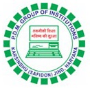 P.D.M. School of Pharmacy, Jind