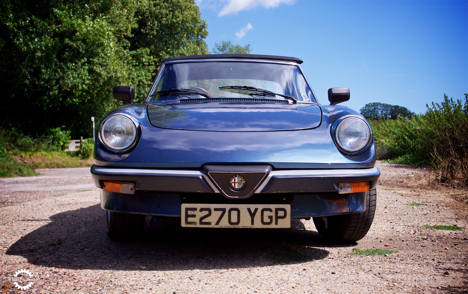 Saying Goodbye to my Alfa Romeo Spider S3