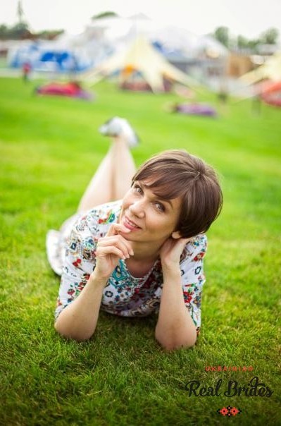 Profile photo Ukrainian women Viktoriya