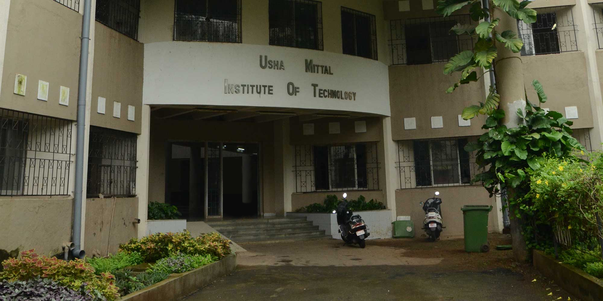 Usha Mittal Institute Of Technology, Mumbai Image