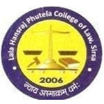 Lala Hans Raj Phutela College of Law Sirsa