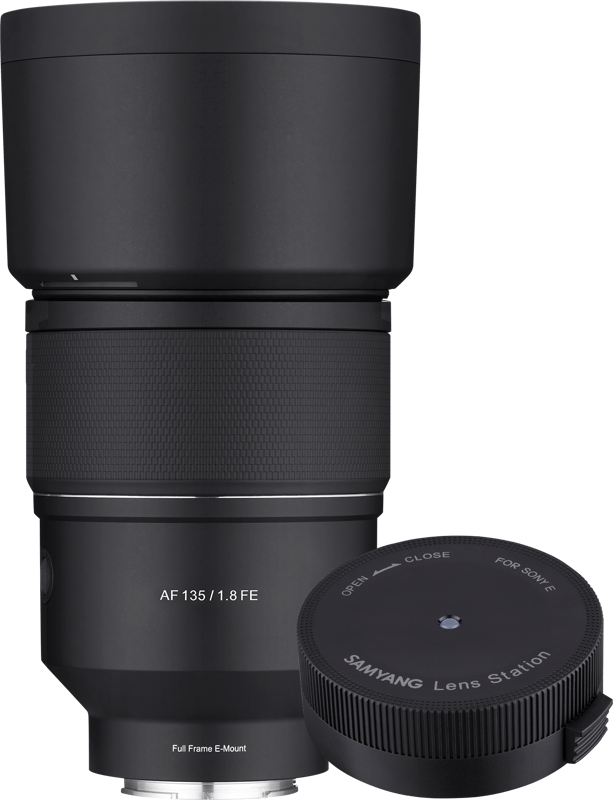 Samyang AF 135mm F1.8 FE