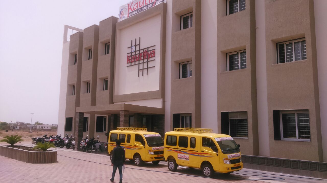 Kautilya T.T. College Image