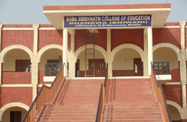 Baba Sidh Nath College of Education