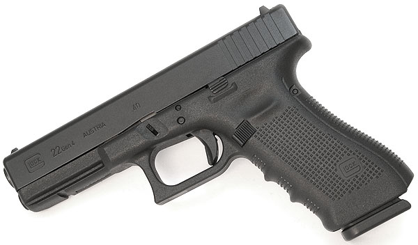 cover-image Gen4 Glock 22