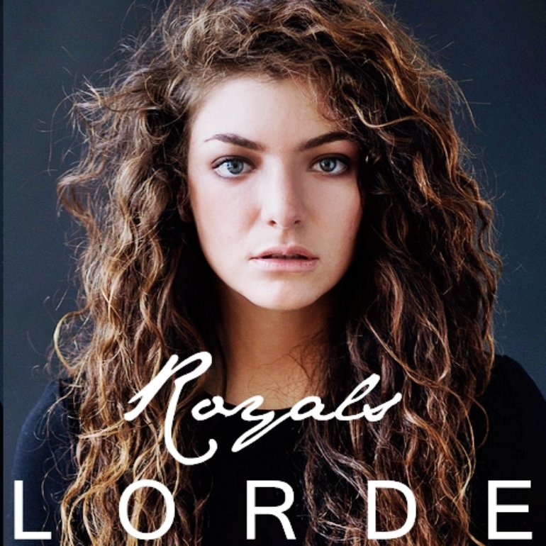 Lorde - Royals