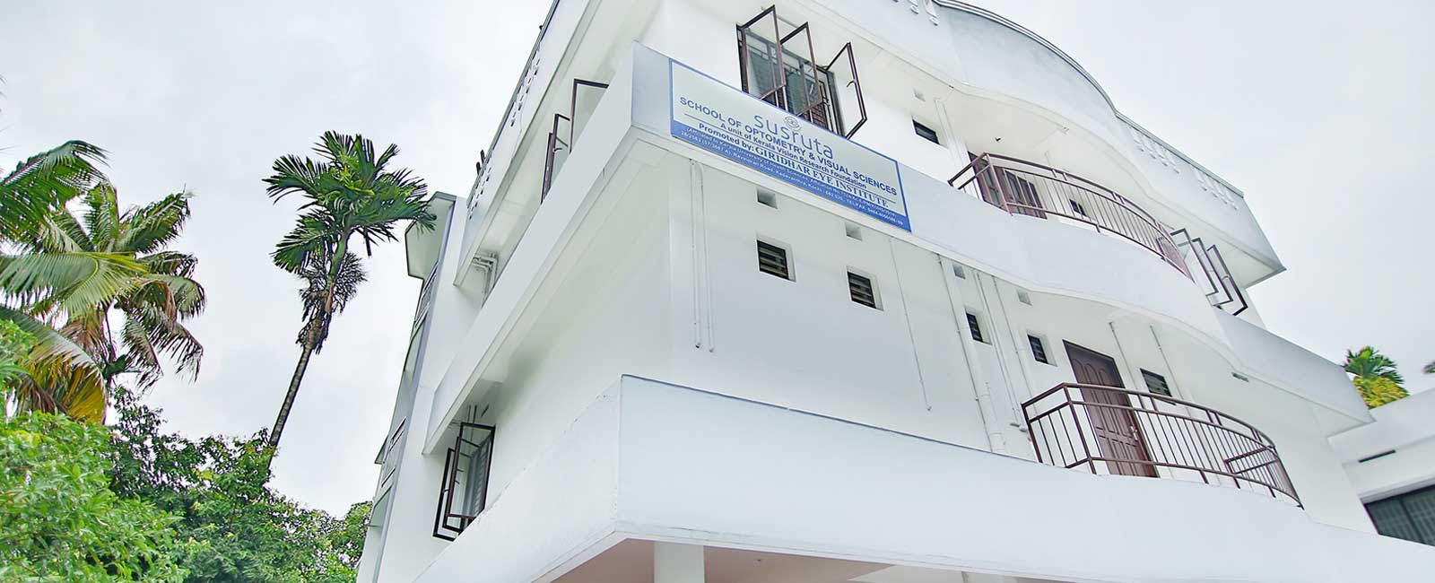 Susruta School of Optometry and Visual Sciences, Kochi Image