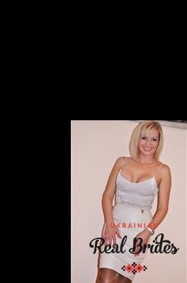 Profile photo Ukrainian women Victoria