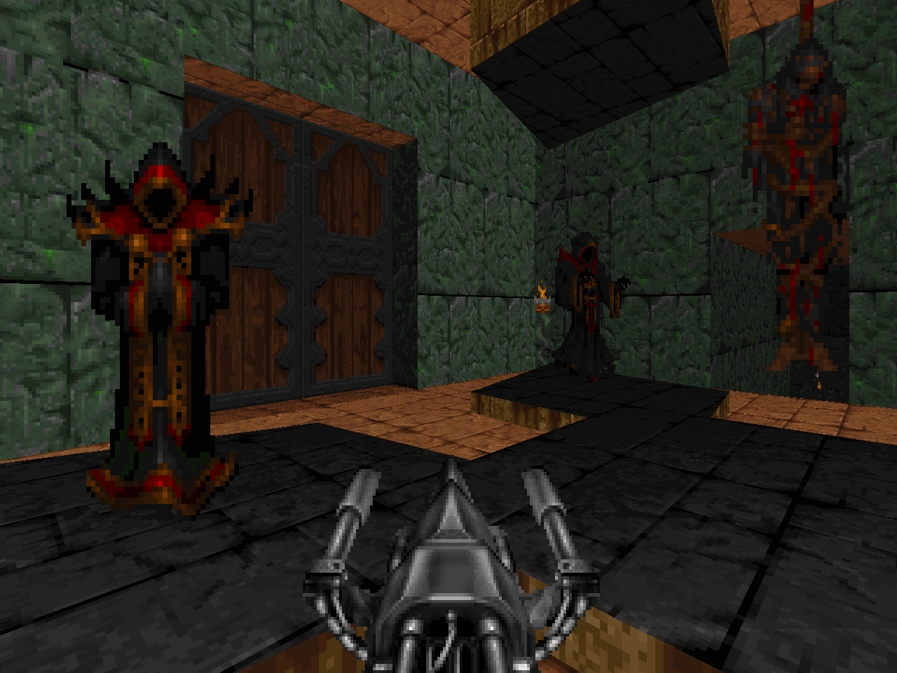 khinsider quake ii