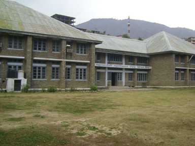 Government Polytechnic Rohru, Shimla