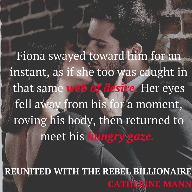 Reunited with the Rebel Billionaire teaser 2