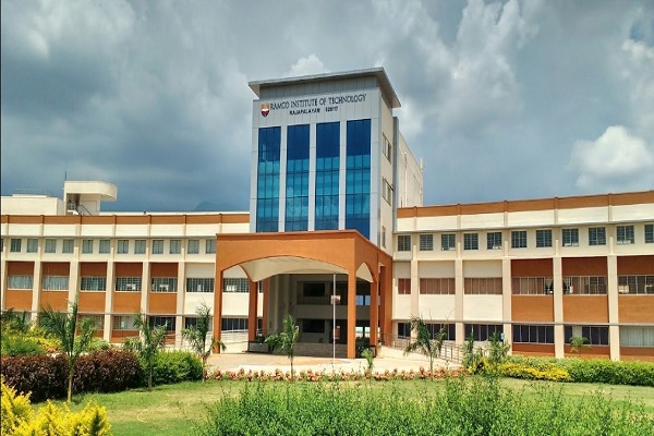 Ramco Institute of Technology, Virudhunagar Image